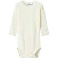 Name it Barboteuse / body blanc