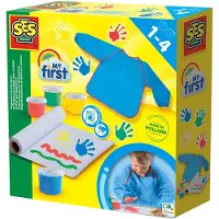 SES Creative My First (s14449) Craft Kit Jaune