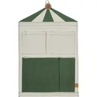 OYOY Rangement Mural - Cirque - Clay/Vert - - UneTaille - Rangement