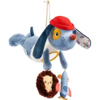Lilliputiens Jules Acti-nomad Multicolore Enfants