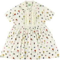 FUB Robe - Tricoté - Flower - - 120 - Robe