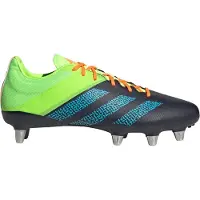 Adidas Chaussures de rugby - Kakari Elite SG - Vert/ - - 40 2/3 - Chaussures de foot
