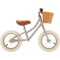 Banwood Draisienne - First Go! - 3-5 ans - Beige - - UneTaille - Draisienne
