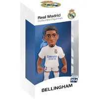 Minix Figurine - Stars du football - Real Madrid - Bellingham - - UneTaille - Figurine de Jeu