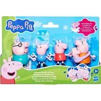 Pipsa Possu Figure Family Pack