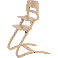 Leander Louie Chaise Haute - Sans Cintre - Naturel - - UneTaille - Chaise Haute