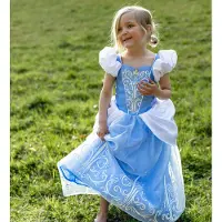Great Pretenders Déguisement - Il était une fois Princess - Cend - - 2-3 ans (92-98) - Costumes