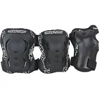 Tempish Kit de Protection - FID - Noir - - L - Large - Protection