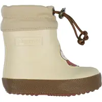 Bisgaard Bottes Thermiques - Miffy - Cream - - 27 - Bottes en Caoutchouc