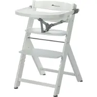 Bebeconfort Chaise Haute - Timba 2 - Blanc - - UneTaille - Chaise Haute