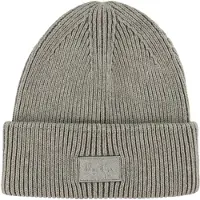 Lala Berlin Bonnet - Tricoté - Birger - Marron Clair - - UneTaille - Bonnet