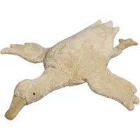Senger Naturwelt Coussin chauffant - Oie - Grand - Lin - - UneTaille - Peluche