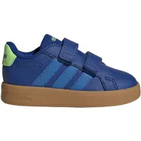 Adidas Grand Court 3.0 Infant Trainers Bleu EU 21 Enfants