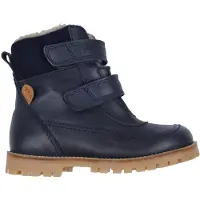 Pom pom Bottes d'Hiver - Tex - Marine - - 30 - Bottes d'Hiver