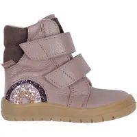 Angulus Bottes d'Hiver - Tex - Rose/Aubergine - - 25 - Bottes d'Hiver