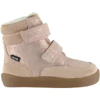 Bundgaard Bottes imperméables basilic Fille Old Rose Glitter