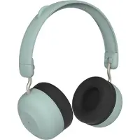 Kreafunk Écouteurs - Buzz Junior - Dusty Green - - UneTaille - Écouteurs