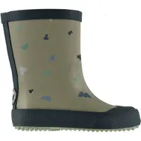 Wheat Bottes en caoutchouc 'Muddy' bleu marine / gris