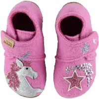Living Kitzbühel Chaussons - Laine - Einhornzauber - Candy - - 21 - Chaussons