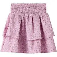 Name it Jupe - NkfRilekka - Mauve Mist - - 9 ans (134) - Jupe