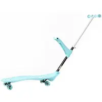Ookkie Skateboard - Kids Apprenant Skateboard - Menthe - - UneTaille - Skateboard