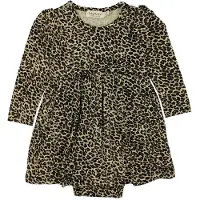 MarMar Body robe - Ramona - Marron Leopard - - 62 - Body M/L