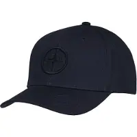 Stone Island Casquette - Marine Blue - - 58 cm - Casquette