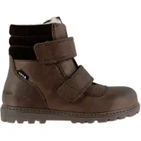 Bundgaard Bottes d'Hiver - Tex - Tokker - Coupe large - Marron - - 34 - Bottes d'Hiver