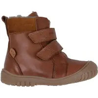 Pom pom Bottes d'Hiver - Tex - Dark Camel - - 30 - Bottes d'Hiver