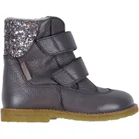 Angulus Bottes d'Hiver - Tex - Lavender/Pastel Multi Glitter - - 29 - Bottes d'Hiver
