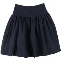 Emporio Armani Jupe - Blue Marine - - 8 ans (128) - Jupe
