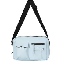 Mads nørgaard Sac à Bandoulière - Boutique Cappa - Ballade Blue - - UneTaille - Sac à Bandoulière