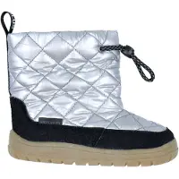 Angulus Bottes d'Hiver - Tex - Noir/Argent - - 29 - Bottes d'Hiver
