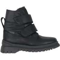 Angulus Bottes d'Hiver - Tex - Noir av. Doublure/Velcro - - 30 - Bottes d'Hiver