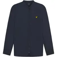 Lyle & Scott Veste Bombers - Dark Marine - - 10-11 ans (140-146) - Veste de Mi-Saison