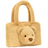 Jellycat Sac - 24x36 cm - Smudge Bear - - UneTaille - Sac