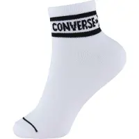 Converse Chaussettes bleu / gris / rouge / noir / blanc