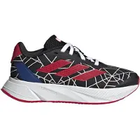 Adidas Chaussures -DURAMO Spider-Man K - Noir/Blanc/ - - 34 - Chaussures