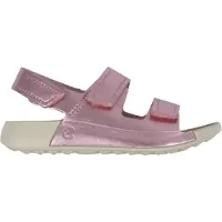 Ecco Sandales - Cozmo K 3-Strap - Ancien Rose Métallique - - 27 - Sandales