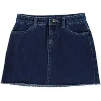 Emporio Armani Jupe - Foncé Denim - - 8 ans (128) - Jupe