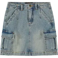 Molo Jupe - Belli - Vintage Denim - - 11-12 ans (146-152) - Jupe