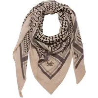 Lala Berlin Écharpe - 162x85 - Triangle Trinity Classic+ M - Dou - - UneTaille - Écharpe