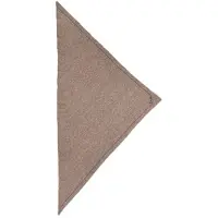 Lala Berlin Écharpe - 162x85 - Triangle Solid Logo M - Stradive - - UneTaille - Écharpe