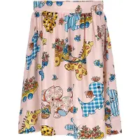 Moschino Jupe - Rose av. Imprimé - - 6 ans (116) - Jupe