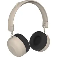 Kreafunk Écouteurs - Buzz Junior - Ivory Sable - - UneTaille - Écouteurs