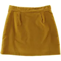 Dolce&Gabbana Jupe - Tournesol - Jaune Moutarde - - 8 ans (128) - Jupe