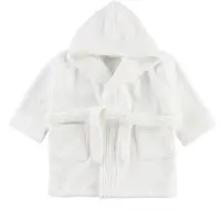 Nørgaard Madsens Peignoir de Bain - Tissu-éponge - Blanc - - 14 ans (164) - Peignoir de Bain