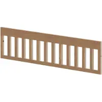 Flexa Barrière de Lit Pour Lit de bébé - 107 cm - Eg - - UneTaille - Barrière de Lit