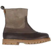 Pom pom Bottes d'Hiver - Tex - Asphalte - - 30 - Bottes d'Hiver