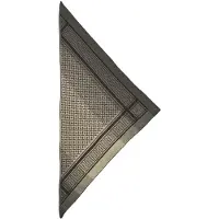 Lala Berlin Écharpe - 162x85 - Triangle Trinity Dégradé M - Lu - - UneTaille - Écharpe